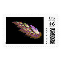 Angel wing - stamp by kool27 Angel wing - stamp