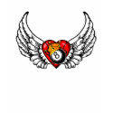 angel_wings_3 t-shirts