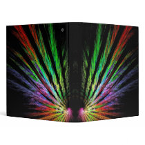 'Angel Wings' Vinyl Binder