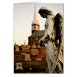 Angel Wings - Blank Card