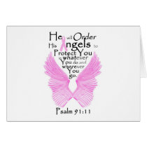 Angel Wings Card