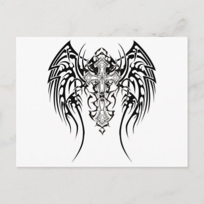 Angel Wings Pattern