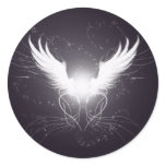 Angel Wings! - Designer Sticker
