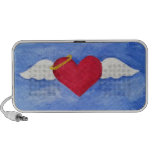 Angel Wings speakers