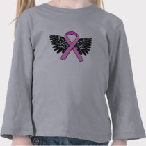 Angel Wings Logo t-shirts