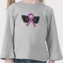 Angel Wings Logo t-shirts