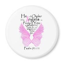 Angel Wings Fridge Magnets