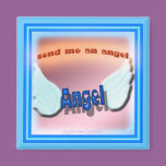 Angel Wings Magnet magnets