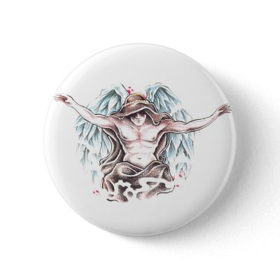 angel wings man pin by tattoostyle
