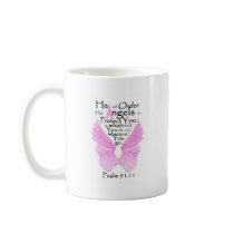 Angel Wings Coffee Mugs