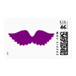 Angel wings postage