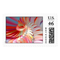 Angel Wings Postage Stamps