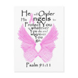 Angel Wings Postcards