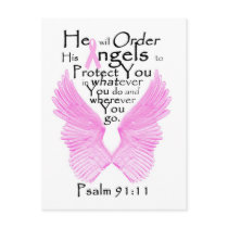 Angel Wings Postcards