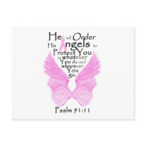 Angel Wings Post Cards