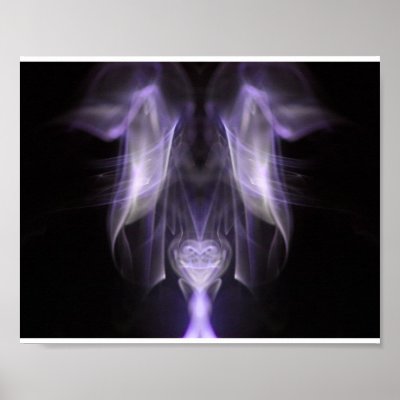 Angel Wings ? Poster by Fight2FlyPhoto