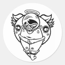 ANGEL WINGS stickers