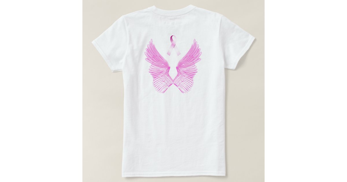 Angel Wings Shirt Zazzle