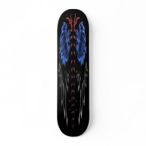 Angel Wings Skateboard
