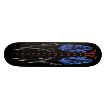 Angel Wings Skateboard