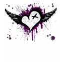 Angel Wings t-shirts