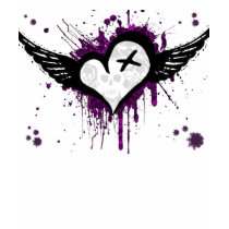 Angel Wings t-shirts by RaeDesign Angel Wings t-shirts
