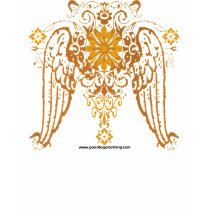 Angel Wings t-shirts
