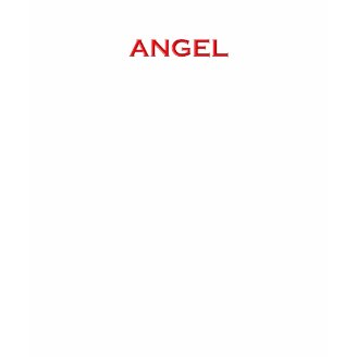 Angel Wings t-shirts
