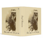 Angel Wish 3 Ring Binders