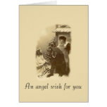 Angel Wish Greeting Cards