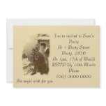 Angel Wish Personalized Invite