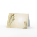 Angel with Bell cards