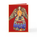 angel with candle cards by barbaramarion angel with candle cards