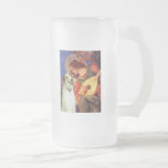 Angel with Mandolin - Borzoi Coffee Mug