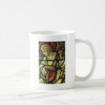 Angel with Mandolin Coffee Mugs