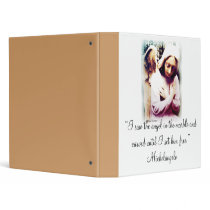Angel with Michelangelo quote binders by csturman Angel with Michelangelo quote binders