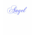 Angel (with wings on back) t-shirts by tshirtjunkyard Angel (with wings on back) t-shirts