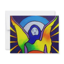 Angel Within invitations by piliero Angel Within invitations