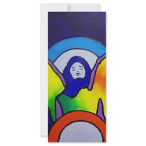 Angel Within rack cards by piliero Angel Within rack cards