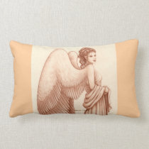 Angel Woman american mojo pillows