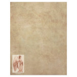 Angel Woman Customized Letterhead