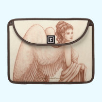 Angel Woman rickshaw flap sleeves
