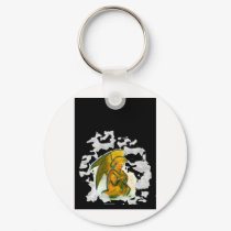 Angel-y1 keychains by thelovetouch Angel-y1 keychains