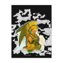 Angel-y1 postcards by thelovetouch Angel-y1 postcards