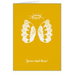 Angel Yellow card