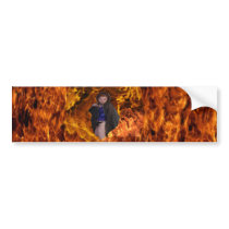 Angela2 bumper stickers by petitesexkitten Angela2 bumper stickers