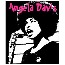 Angela Davis t-shirts by anarchosyndicate Angela Davis t-shirts
