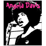Angela Davis Tee Shirts