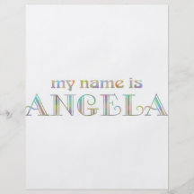 Angela Flyer