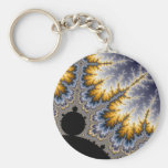 Angela - Fractal Keychains